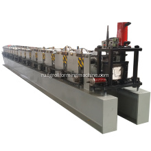 Rain+gutter+roll+forming+machine+with+high+quality